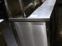 Rubbens tk1907 - type ew 2.14 horeca rvs warmkast - afbeelding 12 van  21