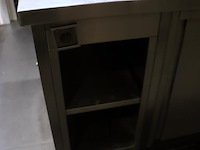 Rubbens tk1907 - type ew 2.14 horeca rvs warmkast - afbeelding 15 van  21