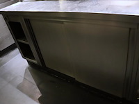 Rubbens tk1907 - type ew 2.14 horeca rvs warmkast - afbeelding 16 van  21