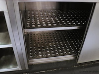 Rubbens tk1907 - type ew 2.14 horeca rvs warmkast - afbeelding 17 van  21