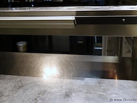 Rubbens tk1907 - type ew 2.14 horeca rvs warmkast - afbeelding 20 van  21