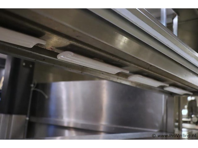 Rubbens tk1907 - type ew 2.14 horeca rvs warmkast - afbeelding 21 van  21