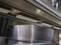 Rubbens tk1907 - type ew 2.14 horeca rvs warmkast - afbeelding 21 van  21