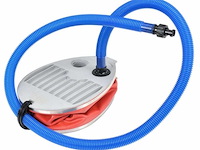 Rubber- peddelboot - afbeelding 3 van  17