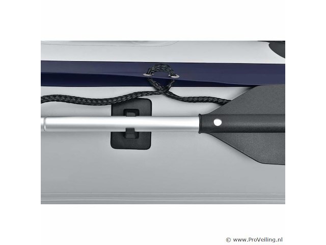 Rubber- peddelboot - afbeelding 11 van  17