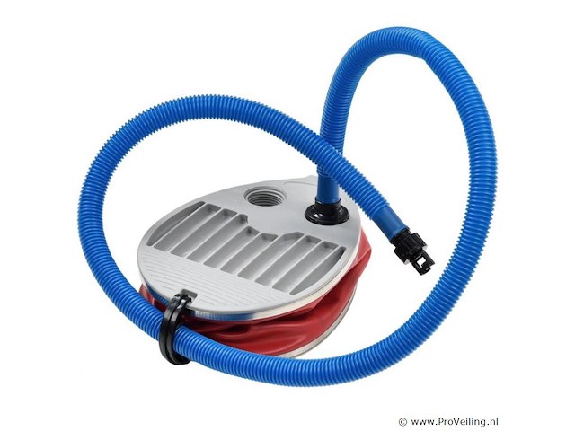 Rubber- peddelboot - afbeelding 3 van  11