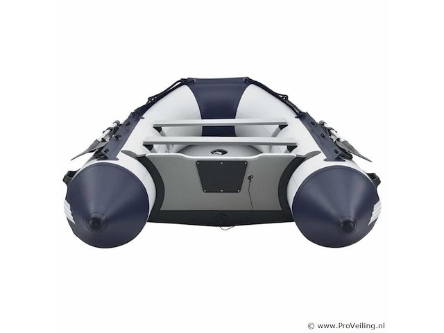 Rubber- peddelboot - afbeelding 6 van  17