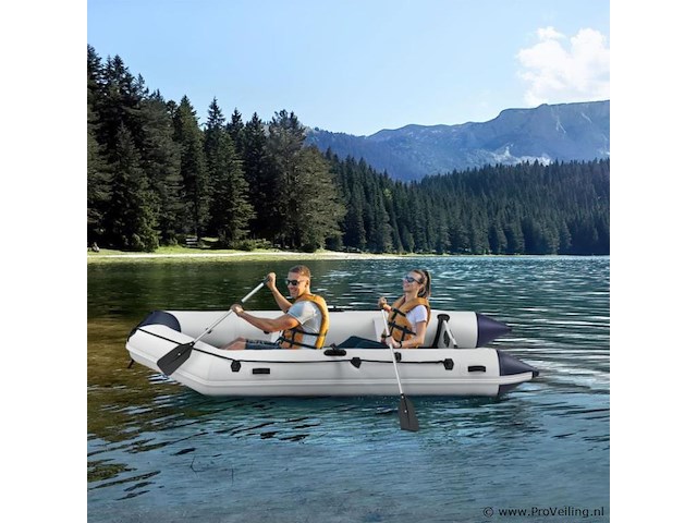 Rubber- peddelboot - afbeelding 4 van  11