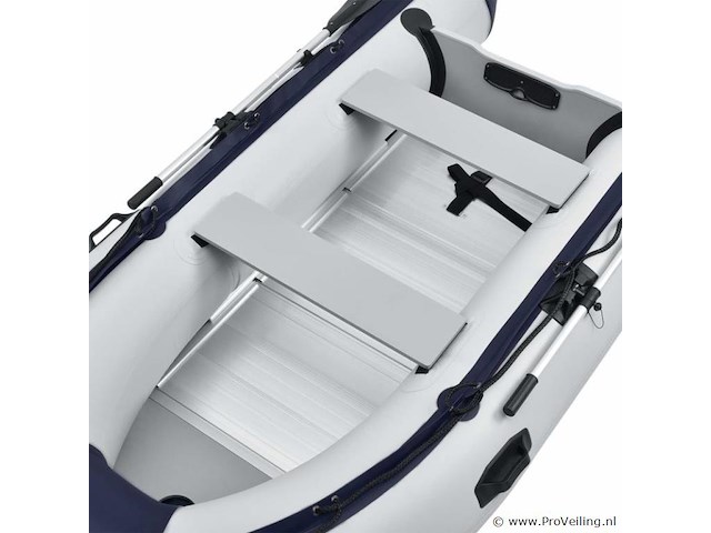 Rubber- peddelboot - afbeelding 7 van  17