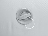 Rubber- peddelboot - afbeelding 14 van  17