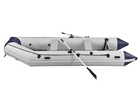 Rubber- peddelboot - afbeelding 7 van  11