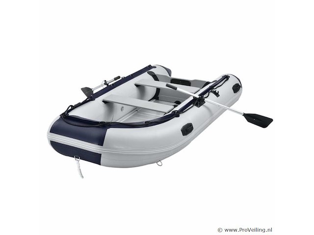 Rubber- peddelboot - afbeelding 2 van  17
