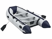 Rubber- peddelboot - afbeelding 1 van  17