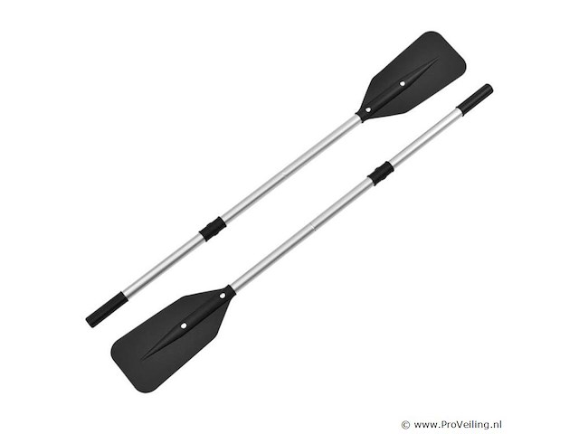 Rubber- peddelboot - afbeelding 10 van  11