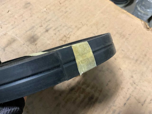 Rubber (28x) - afbeelding 1 van  4