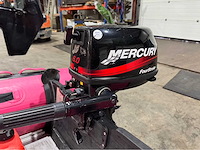 Rubber boot met motor - afbeelding 17 van  19