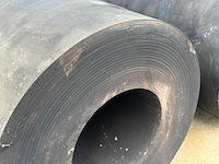 Rubber cilindrische fender (10x) - afbeelding 3 van  3