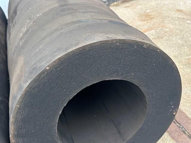 Rubber cilindrische fender (10x) - afbeelding 3 van  3