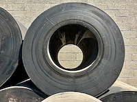 Rubber cilindrische fender (19x) - afbeelding 4 van  5
