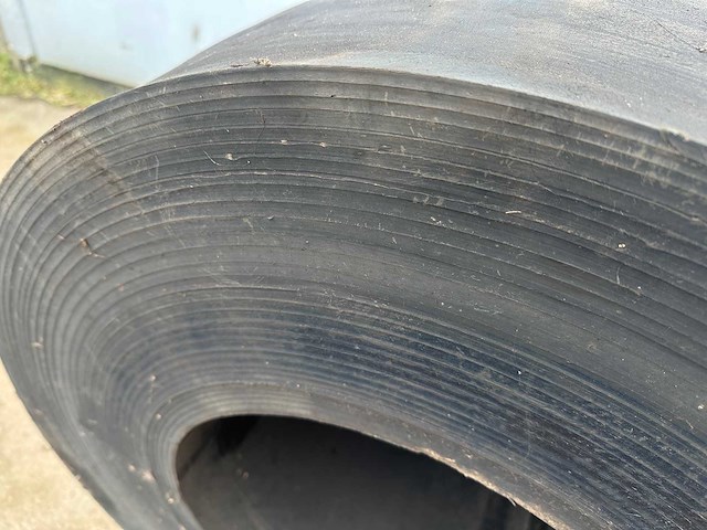 Rubber cilindrische fender (3x) - afbeelding 3 van  4
