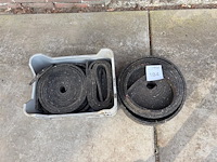Rubber dempingsmaterialen - afbeelding 1 van  1