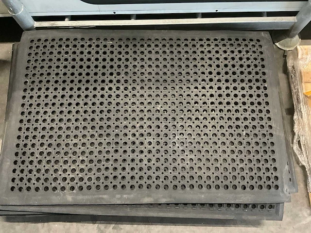 Rubber deurmat (7x) - afbeelding 2 van  2
