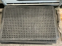 Rubber deurmat (7x) - afbeelding 2 van  2