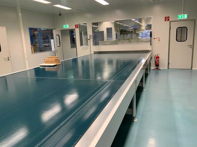 Rubber glijband - transportband - afbeelding 1 van  1