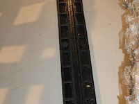 Rubber kabelbrug met lengte 97 cm. 10 stuks. worden voor de hand uitgegeven vanaf pallet. - afbeelding 3 van  3