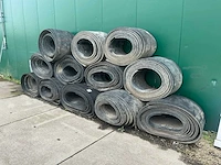 Rubber mat (12x) (c)