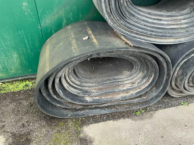 Rubber mat (12x) (c) - afbeelding 3 van  5