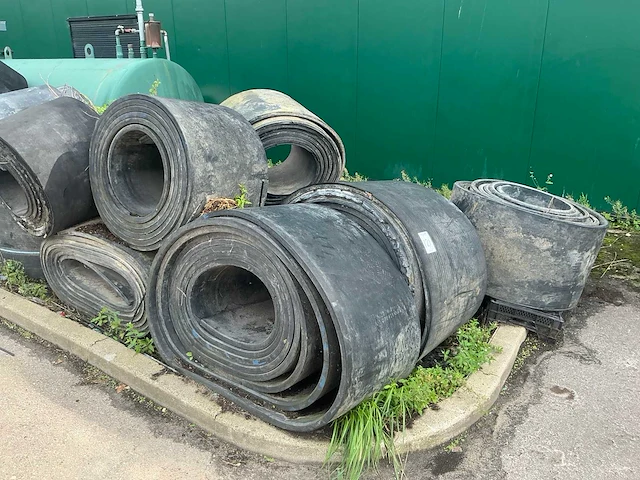 Rubber mat (ca. 60x) (c) - afbeelding 2 van  8