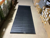 Rubber matten (8x) - afbeelding 1 van  5