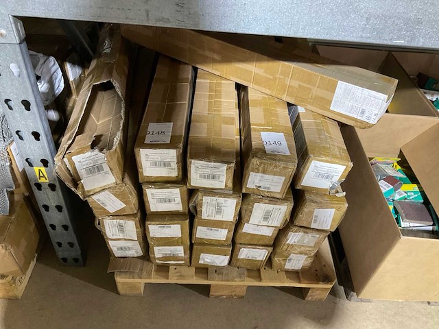 Rubber matten (8x) - afbeelding 2 van  5