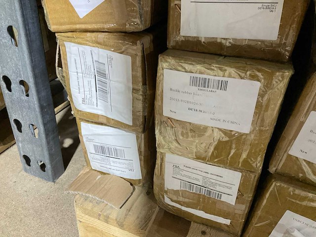 Rubber matten (8x) - afbeelding 3 van  5