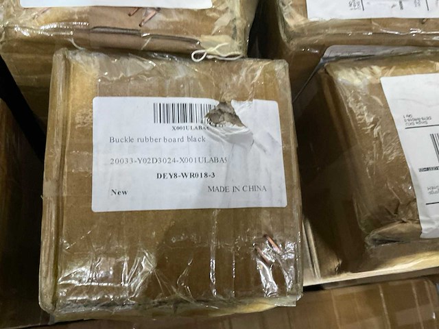 Rubber matten (8x) - afbeelding 5 van  5