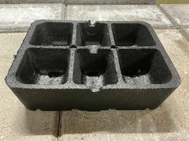 Rubber ophoogblok connect (500x) - afbeelding 4 van  7