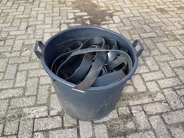 Rubber partij boom band - afbeelding 1 van  3