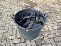 Rubber partij boom band - afbeelding 1 van  3