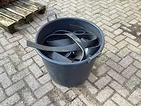 Rubber partij boom band - afbeelding 2 van  3