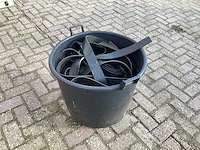 Rubber partij boom band - afbeelding 3 van  3