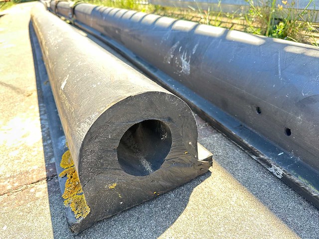 Rubber randprofiel (2x) - afbeelding 1 van  3