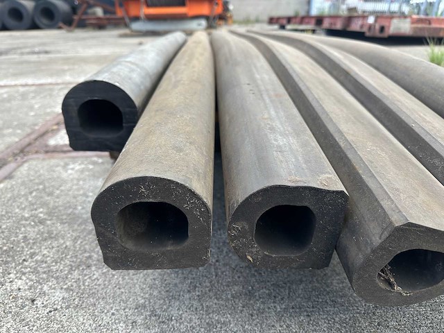 Rubber randprofielen (6x) - afbeelding 1 van  1