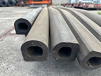 Rubber randprofielen (6x) - afbeelding 1 van  1