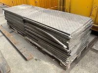 Rubber rijplaat (24x) - afbeelding 2 van  6