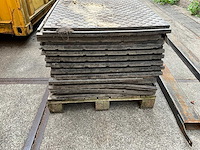 Rubber rijplaat (24x) - afbeelding 5 van  6