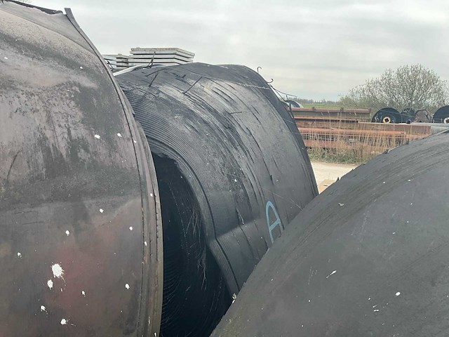 Rubber rol (5x) - afbeelding 9 van  9