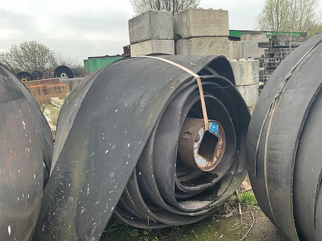 Rubber rol (5x) - afbeelding 1 van  2