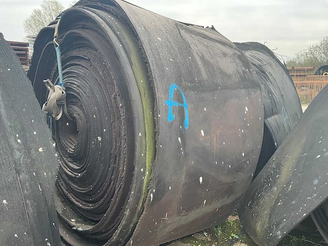 Rubber rol (5x) - afbeelding 2 van  2