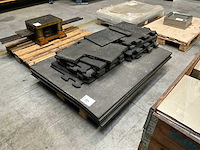 Rubber tegelvloer delen - afbeelding 3 van  3